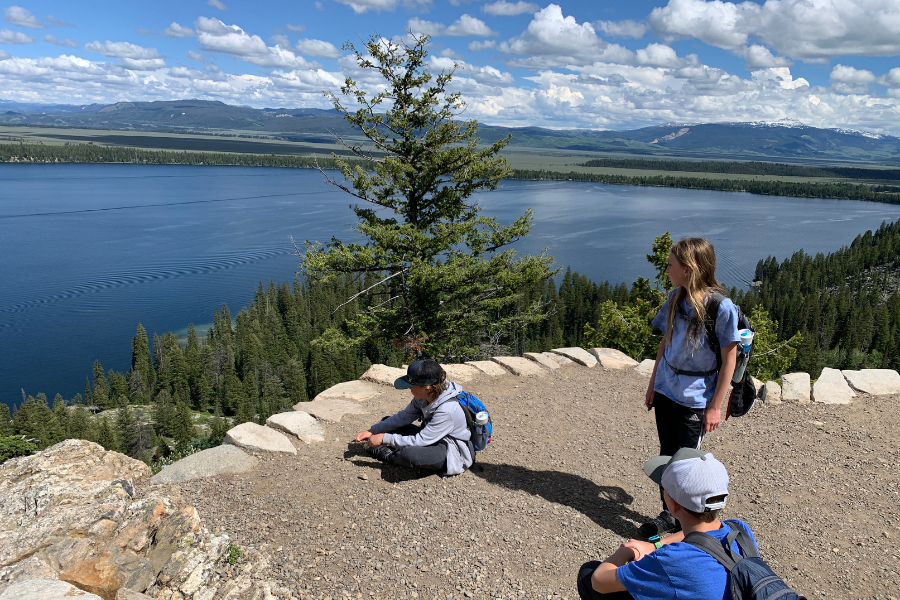 7 Important Tips for Cascade Canyon Trail in the Grand Teton National Park