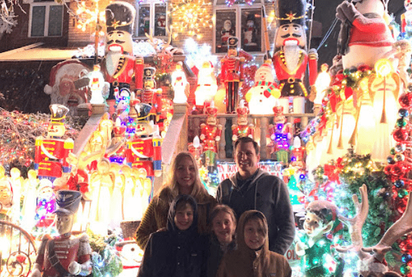 dyker heights christmas lights dates