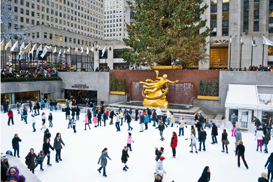 rockefeller center ice skating tickets